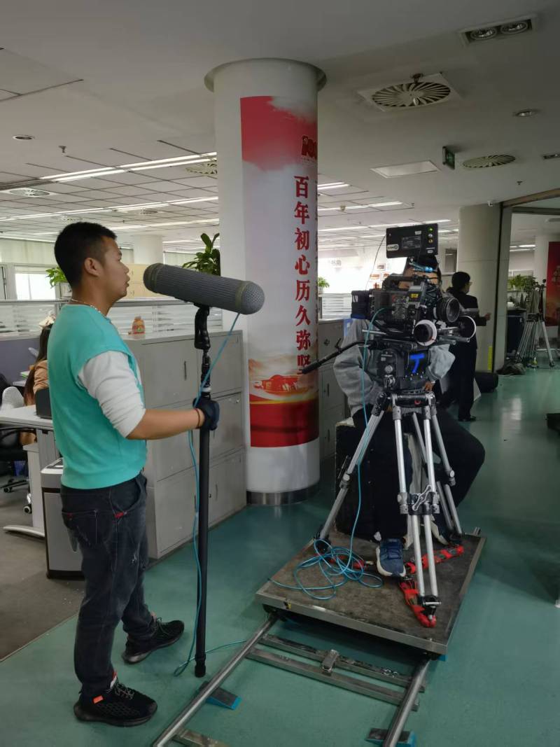 曲麻莱县产品宣传视频制作